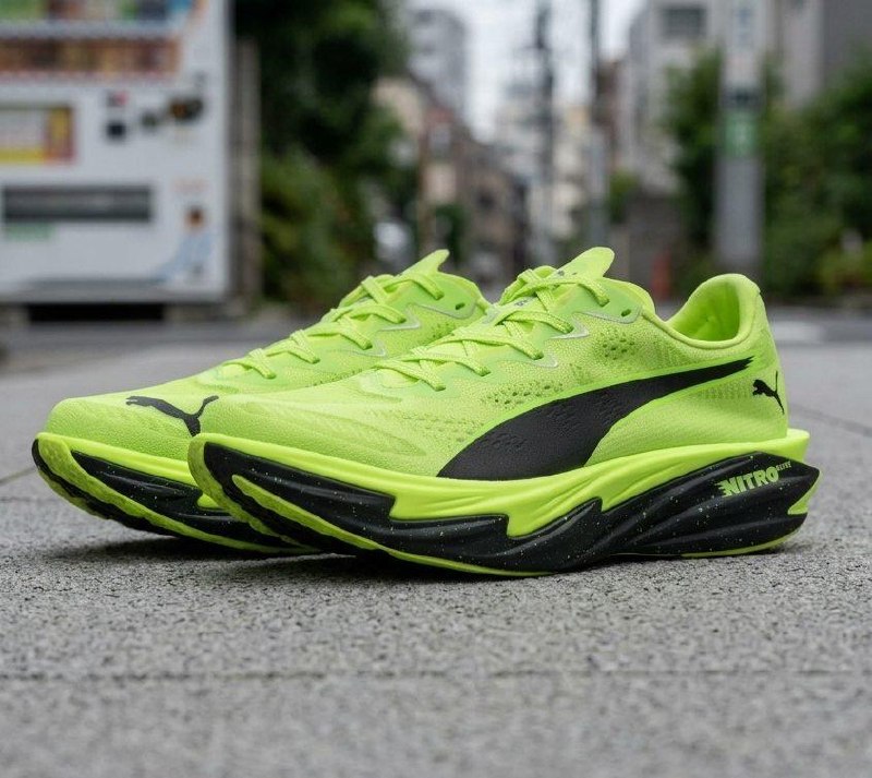 Tênis Puma Deviate Nitro Elite 4