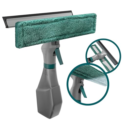 Flash Limp Limpa Vidros Spray Rodinho e Limpeza Reservatório 230 ml