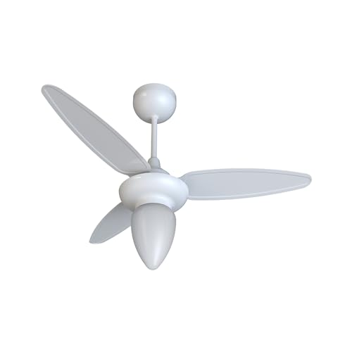 Ventilador de Teto Ventisol Inverter Wind com Controle Remoto