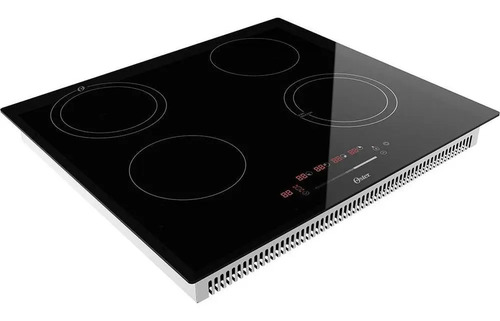 Cooktop 4 Bocas Indução Oster Touch Screen OTOP402