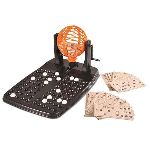 Jogo Bingo com 48 Cartelas Nig Brinquedos