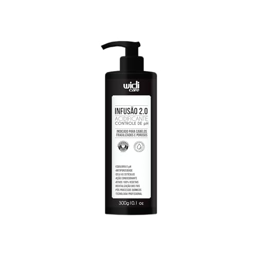 Widi Care Creme Acidificante Infusão 2.0 300g