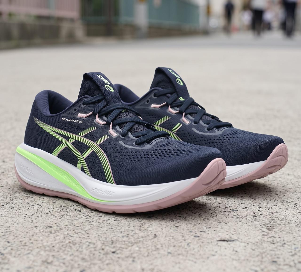 ASICS Gel-Cumulus 28 feminino