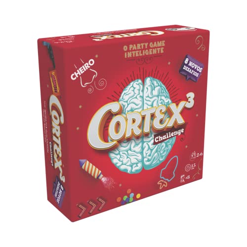 Asmodee Galápagos Cortex Challenge 3