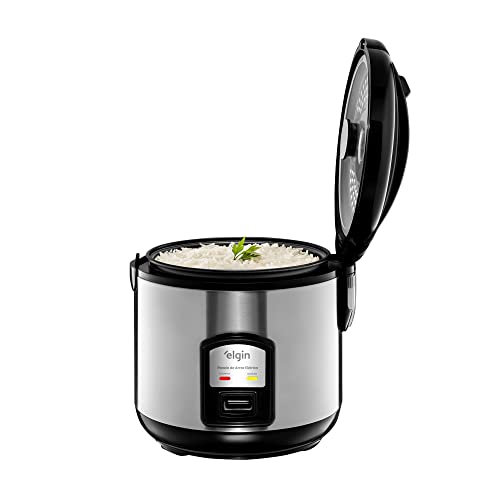 Panela de Arroz Elgin 5 Xícaras 127v