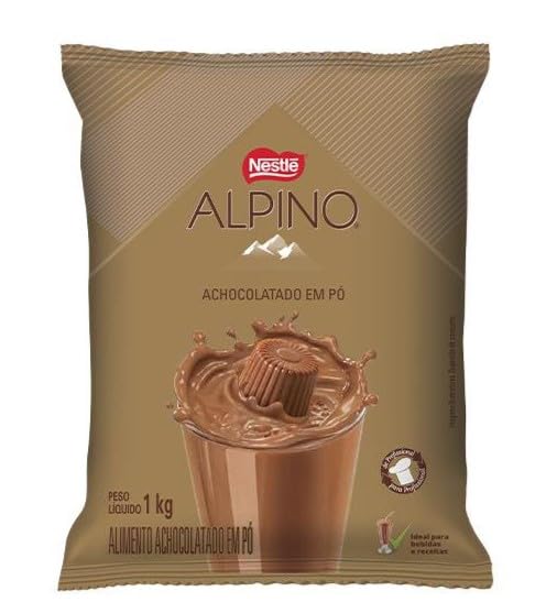 Achocolatado Alpino 1kg