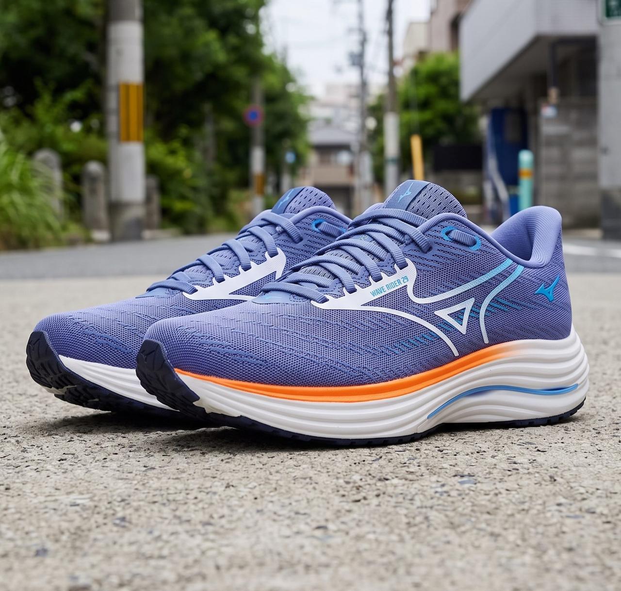 Tênis Mizuno Wave Rider 29 Masculino