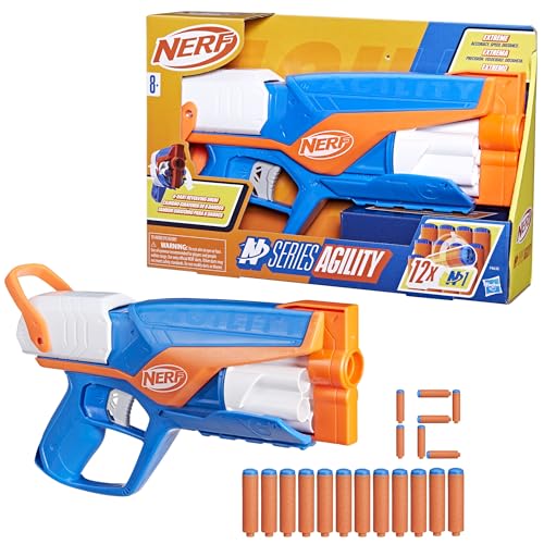 Nerf N Series Agility Lançador