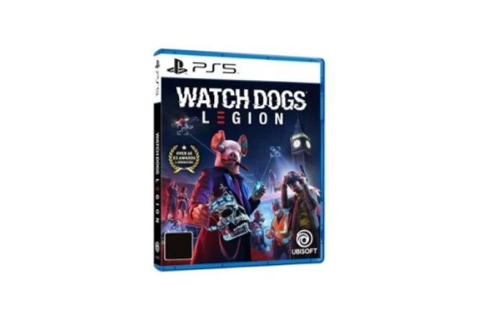 Watch Dogs Legion para PS5