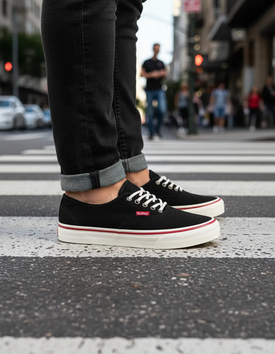 Tênis Redley Ir10 Originals Preto