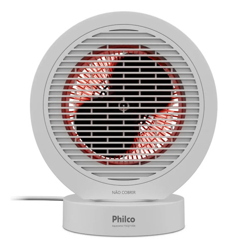 Aquecedor Philco PAQ2100A 2000W 220V