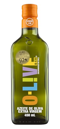 Azeite de oliva extra virgem O-LIVE & Co chileno 450ml