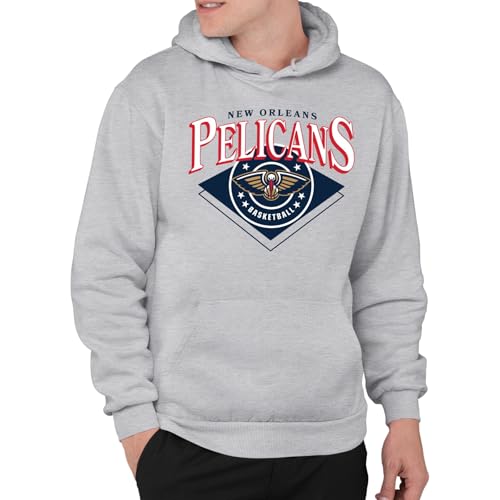 Moletom com capuz NBA Junk Food Court