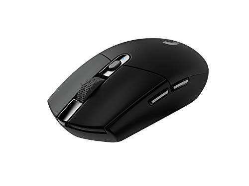 Mouse Gamer Sem Fio Logitech G305 Lightspeed