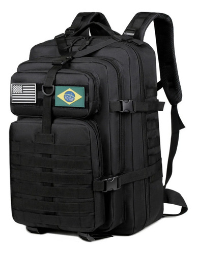Mochila Tática Militar Grande 50L