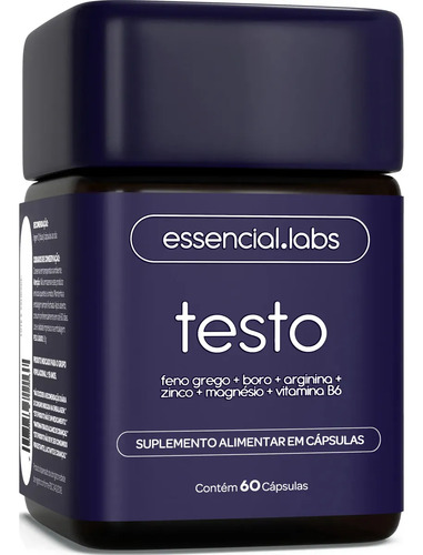 Testo Essencial