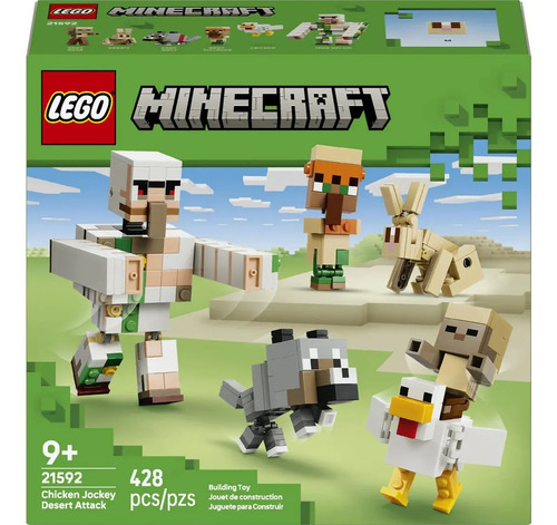 LEGO Minecraft