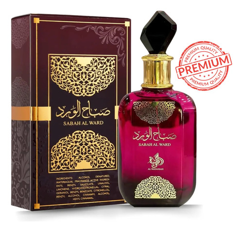 Perfume Sabah Al Ward EDP 100ml