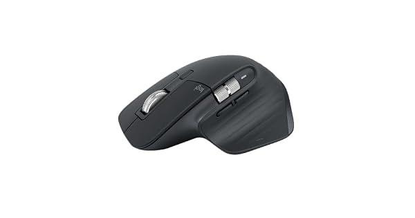 Mouse sem fio Logitech MX Master 3S