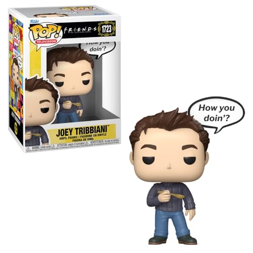 Funko POP! Sayings Joey "How you doin'?", Friends - 12 cm
