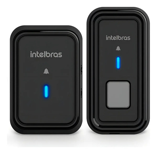 Campainha Sem Fio Intelbras Cib 101s
