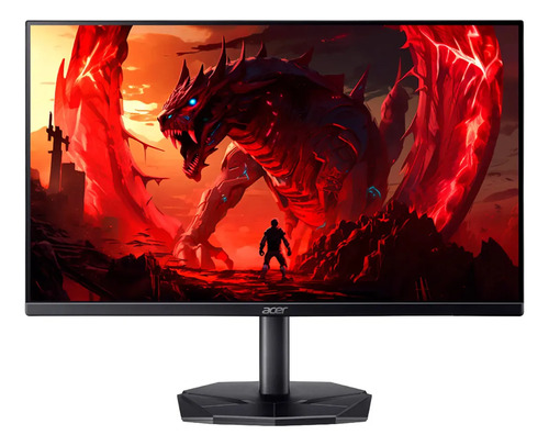 Monitor Gamer Acer Nitro KG270 27" LED VA Full HD 144Hz 1ms
