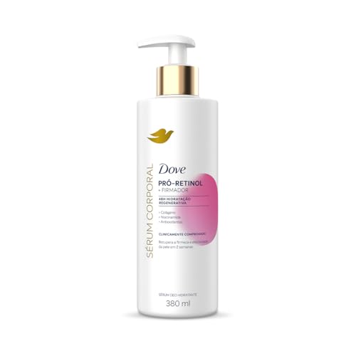 Sérum Hidratante Corporal Dove Firmador com Pró-Retinol e Niacinamida