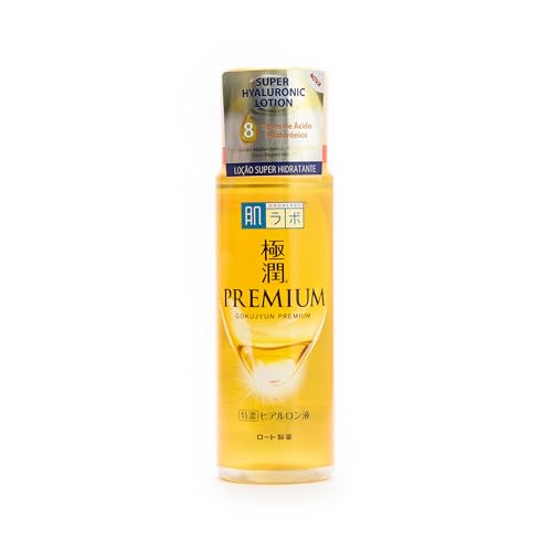 Hada Labo Gokujyun Super Hyaluronic Lotion