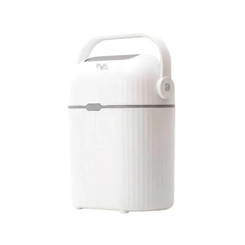 Lixeira Mágica Antiodor 9L Freshcan Maxi Baby