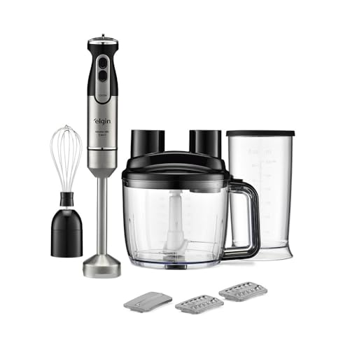 Mixer Master Mix 5 em 1 Elgin 1.000W 220V