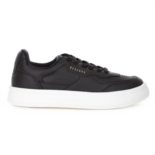 Tênis Reserva Masculino Casual Cano Baixo Antiderrapante