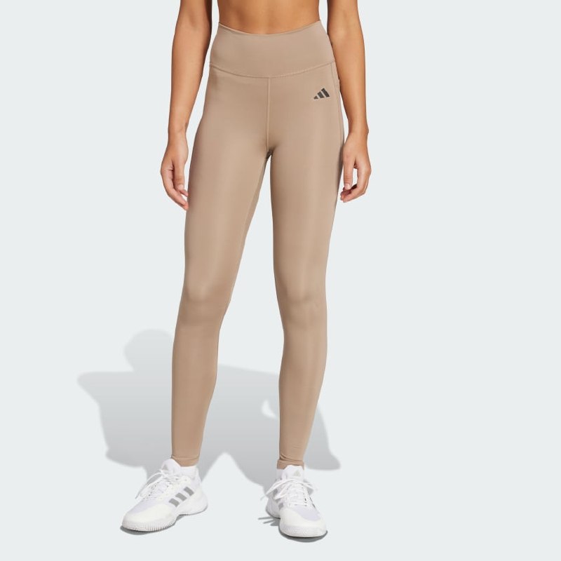 Calça Legging Longa Optimé Essentials Stash Pocket