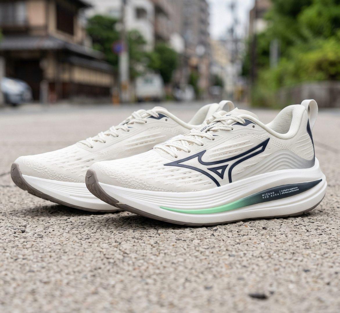 Mizuno Neo Aura
