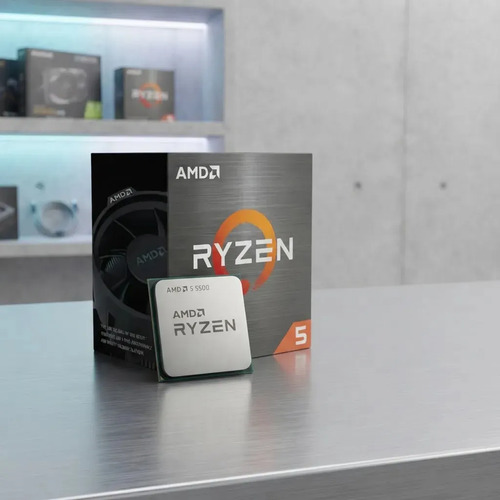 Processador AMD Ryzen 5 5500