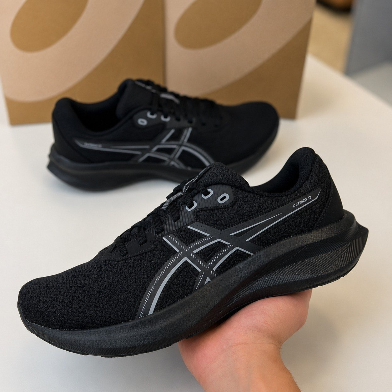 Tênis Asics Raiden 5