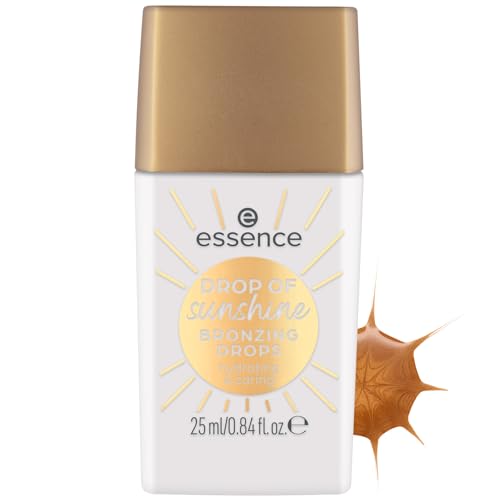 Bronzer Líquido Essence Drop of Sunshine