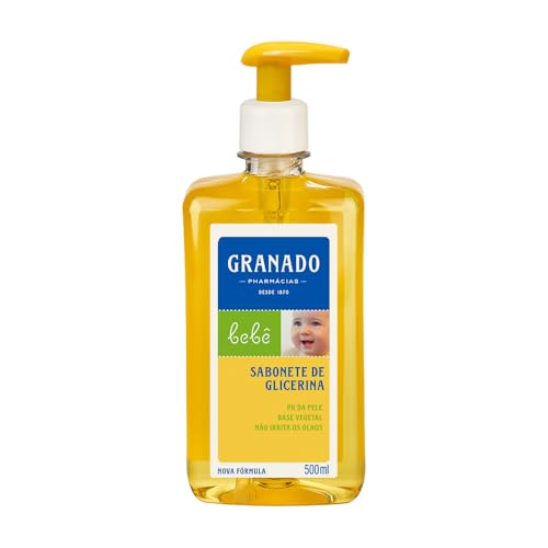 Granado Sabonete Líquido Bebê Tradicional 500ml