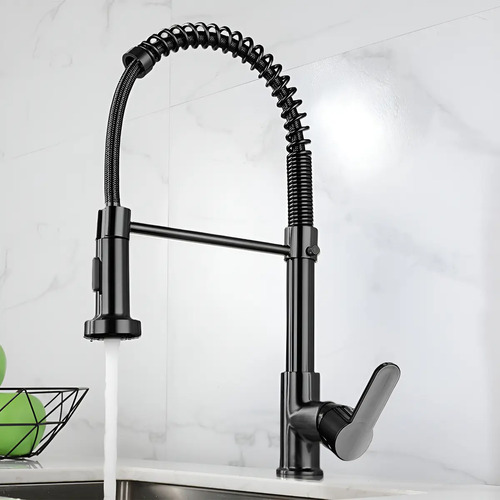 Torneira Gourmet Bancada Flexível Monocomando