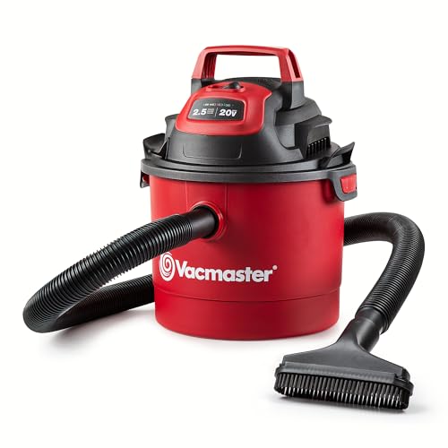 Vacmaster Aspirador seco/molhado sem fio 20V