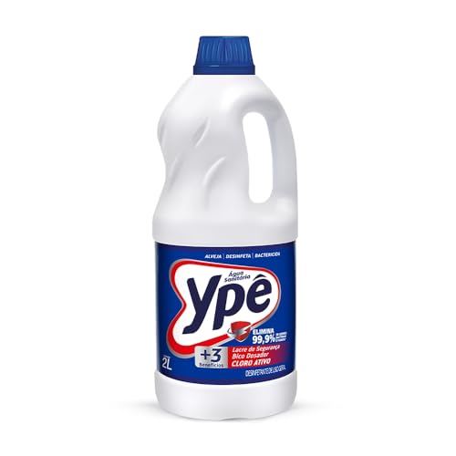 Ypê Água Sanitária 2L