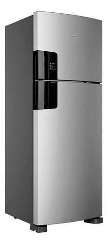 Geladeira Consul Frost Free 455 Litros Duplex Inox CRM56MK