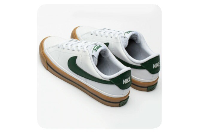 Tênis Nike Court Legacy BG - Júnior