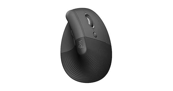 Mouse Sem Fio Logitech Lift Vertical