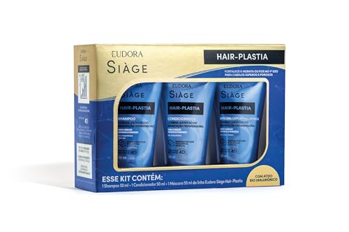 Kit Siage Hair Plastia Mini