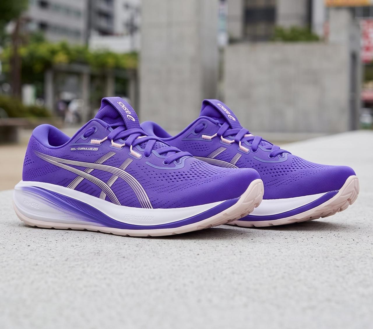 ASICS Gel-Cumulus 28 Feminino