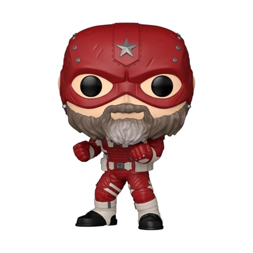 Funko POP! Guardião Vermelho - Marvel Thunderbolts