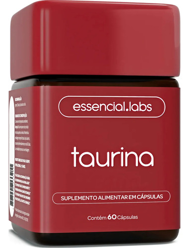 Taurina 1000mg por dose