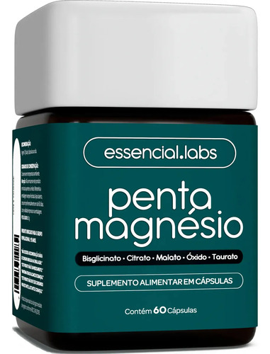 Penta Magnésio
