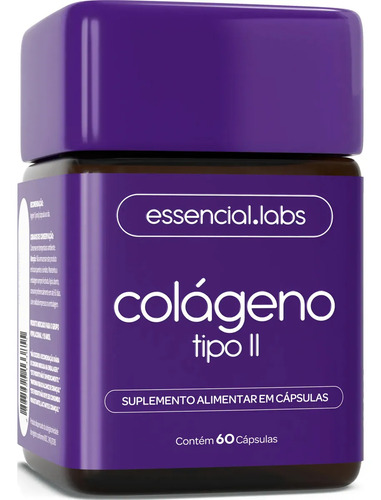 Colágeno Tipo 2 45mg