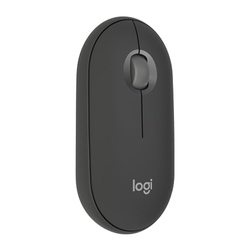 Mouse sem fio Logitech Pebble 2 M350s
